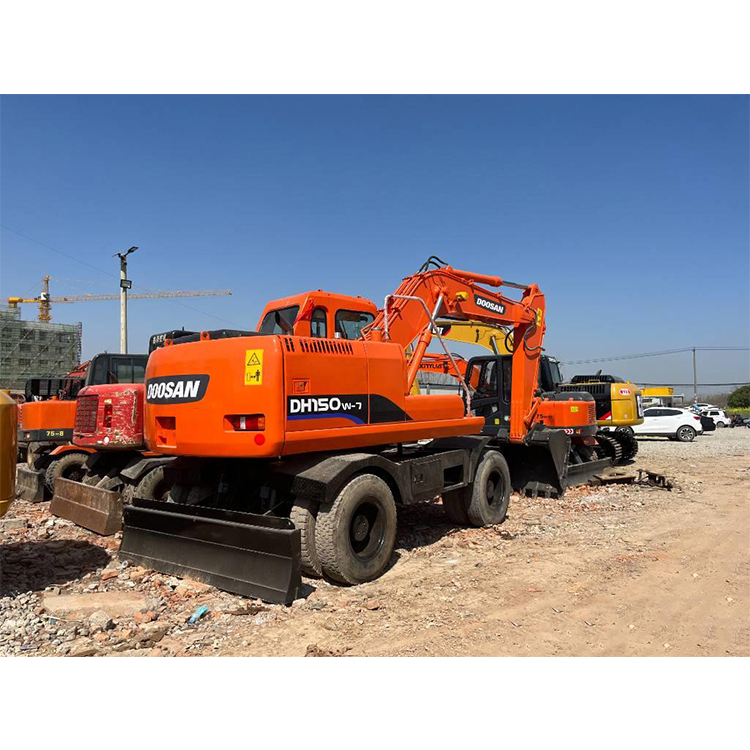 Used DOOSAN DH150W-7